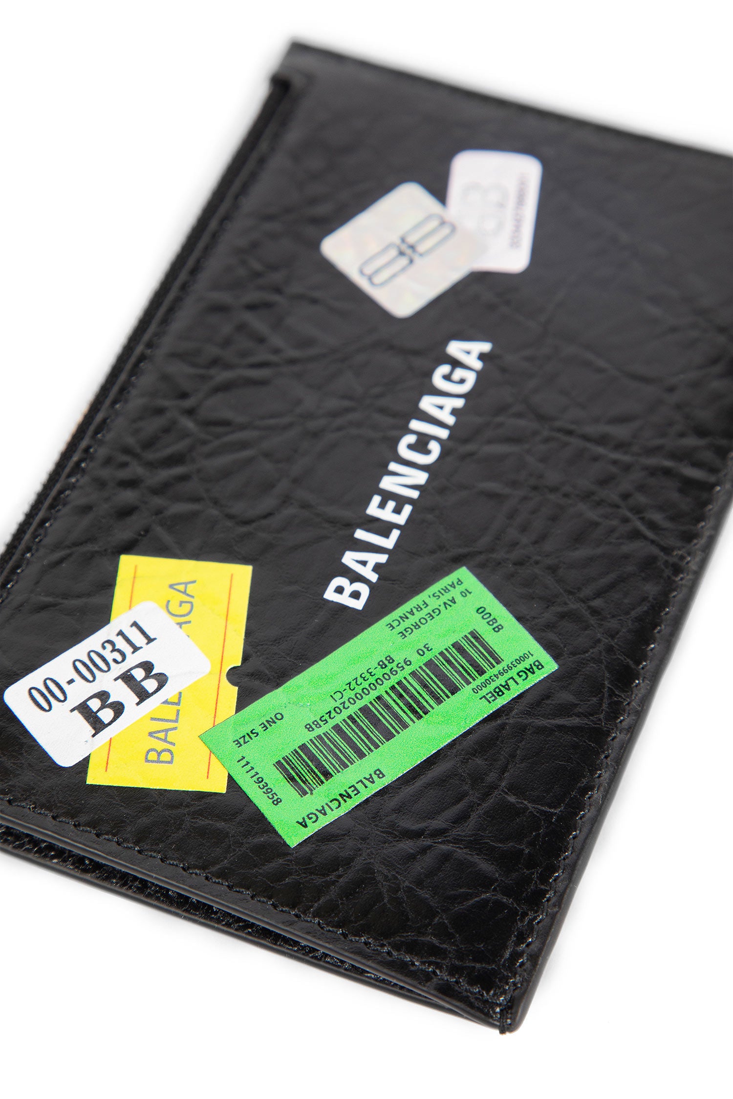 Cash Large Long Coin And Card Holder