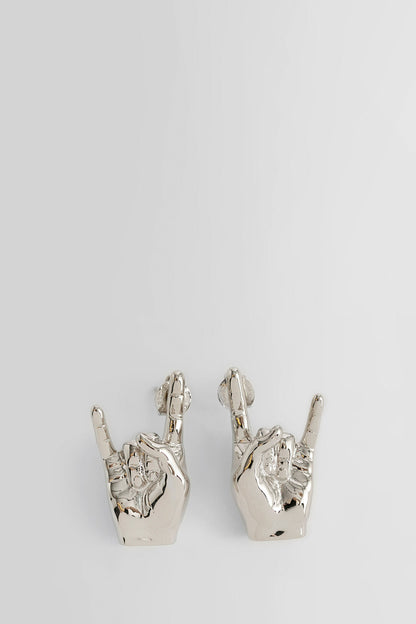 Y/PROJECT UNISEX SILVER JEWELLERY