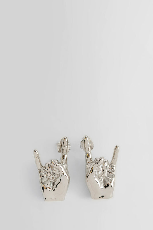 Y/PROJECT UNISEX SILVER JEWELLERY