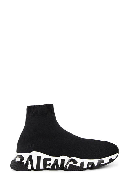 Antonioli BALENCIAGA MAN BLACK SNEAKERS