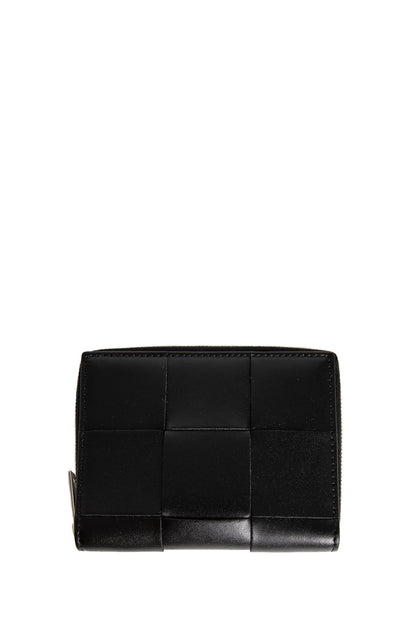 Antonioli BOTTEGA VENETA MAN BLACK WALLETS & CARDHOLDERS