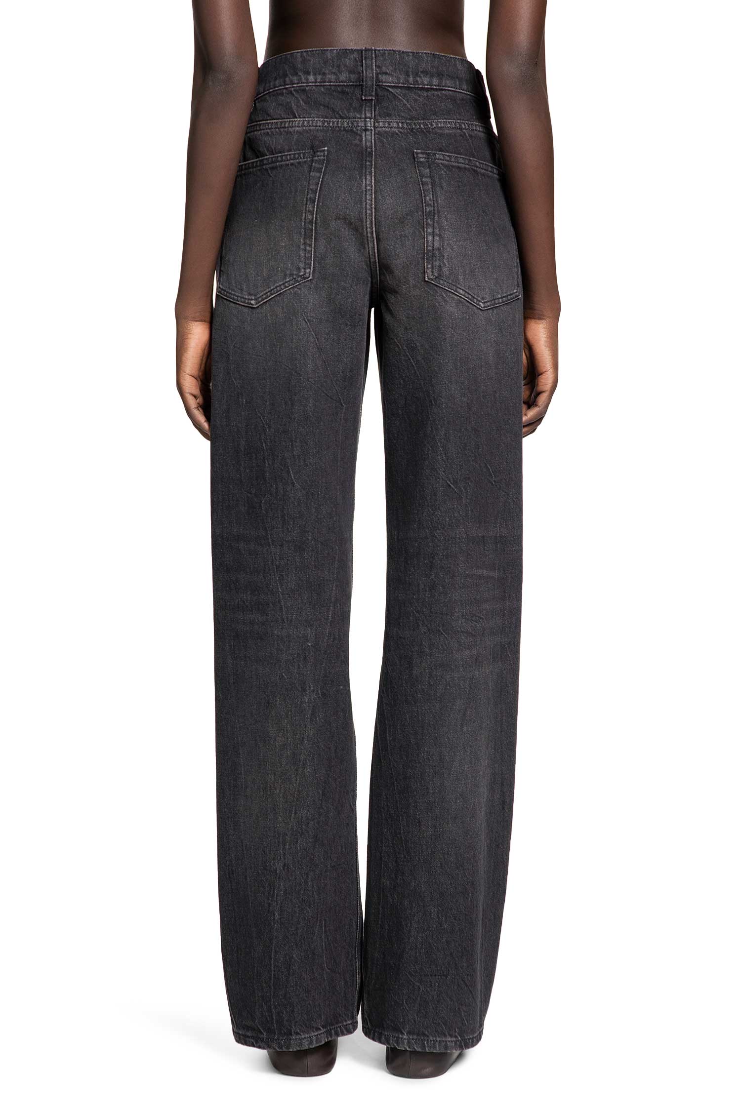 Carlyl Jeans in Cotton