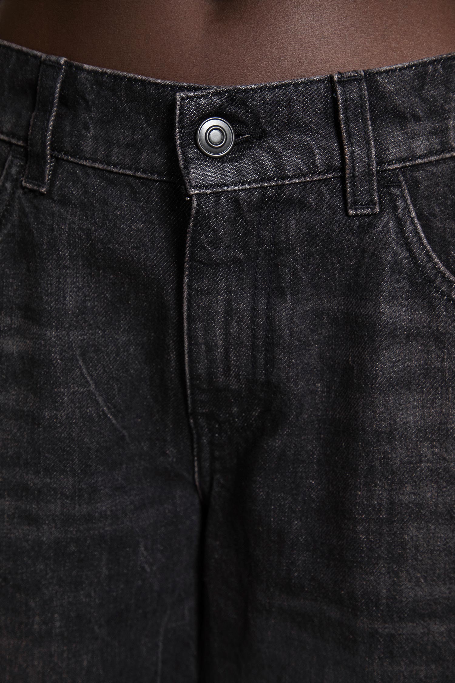 Carlyl Jeans in Cotton