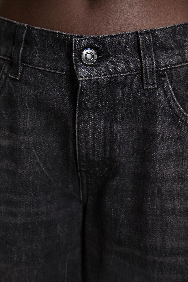 Carlyl Jeans in Cotton