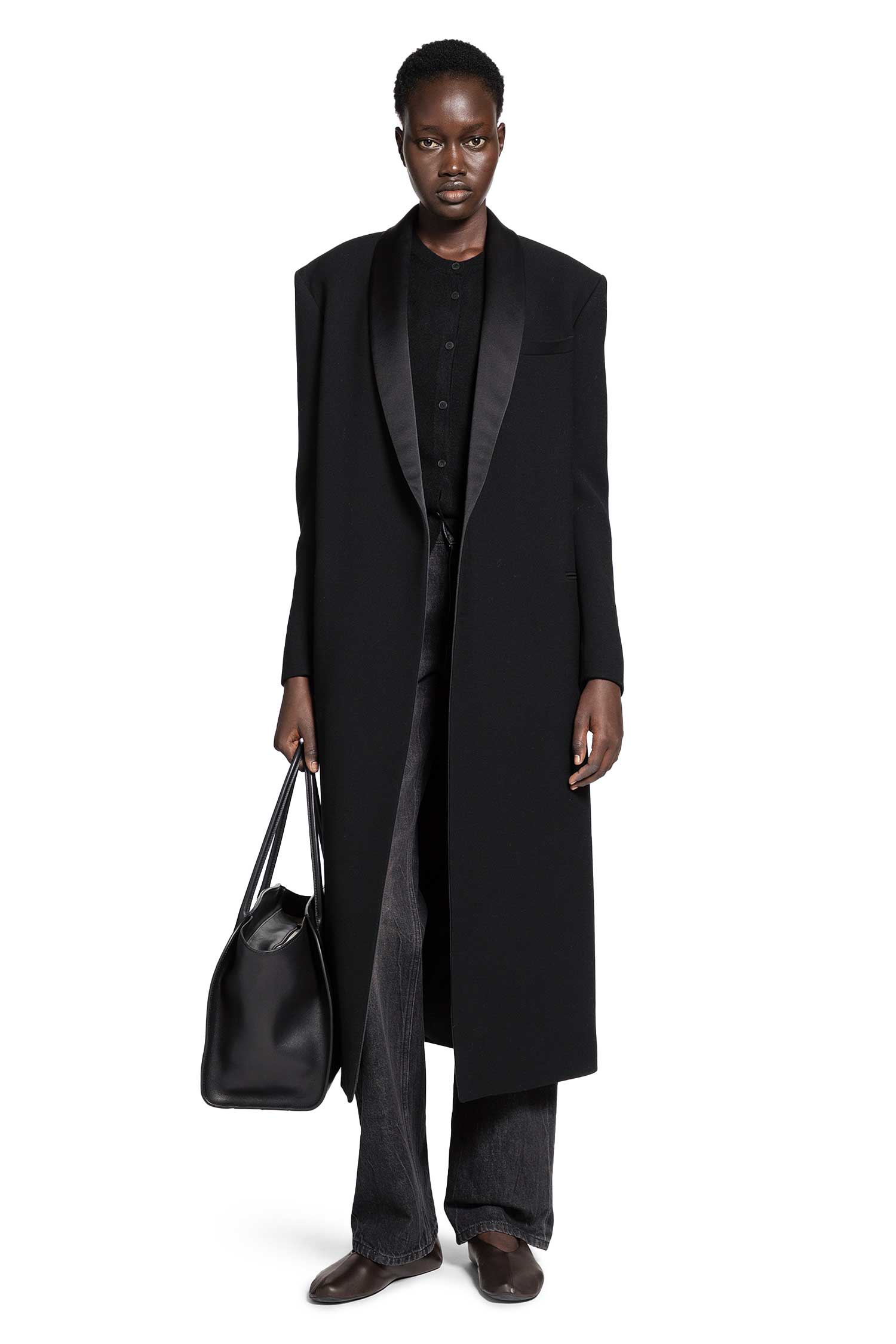 Carlyl Jeans in Cotton