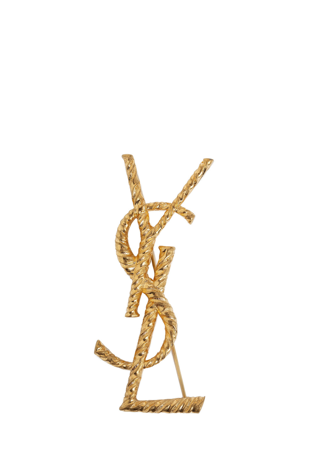 SAINT LAURENT UNISEX GOLD JEWELLERY