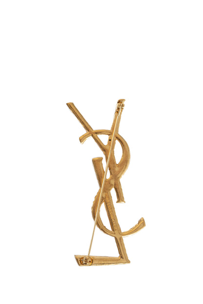 SAINT LAURENT UNISEX GOLD JEWELLERY