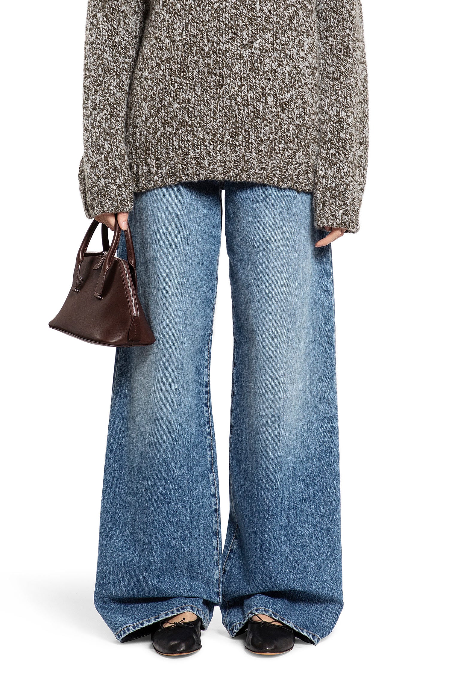 Eglitta flared jeans
