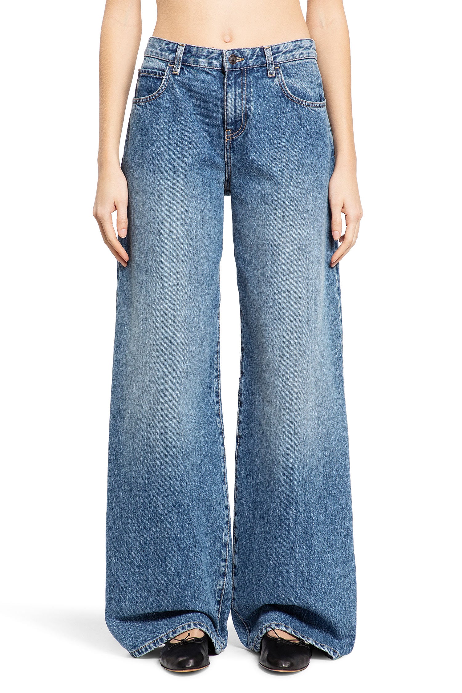 Eglitta flared jeans