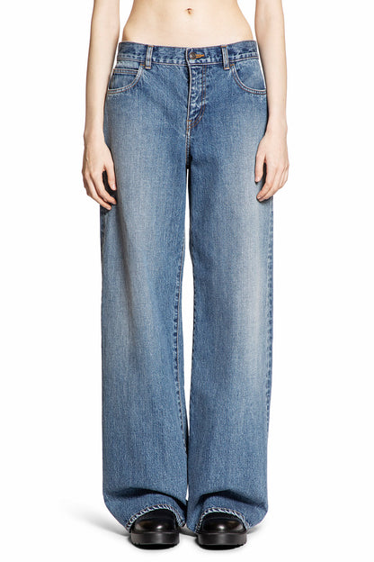 Antonioli THE ROW WOMAN BLUE JEANS