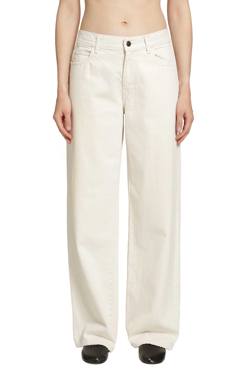THE ROW Eglitta Jeans woman