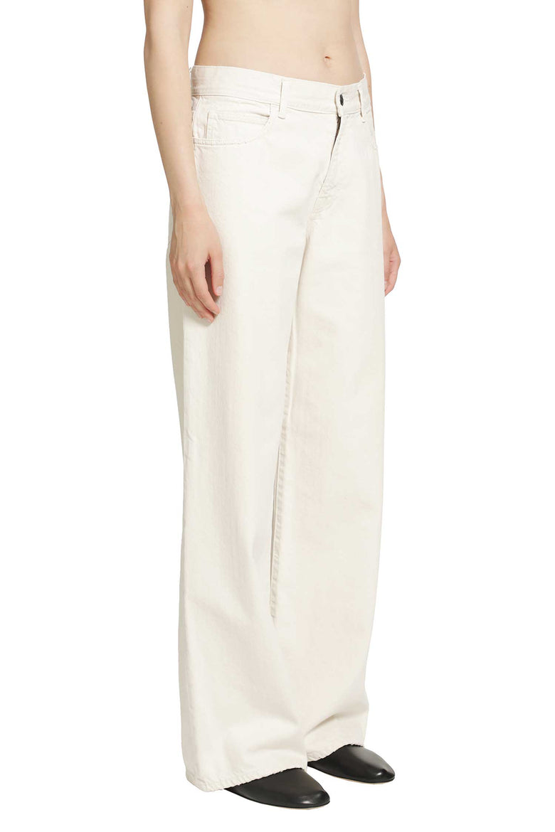 
              THE ROW Eglitta Jeans woman
            