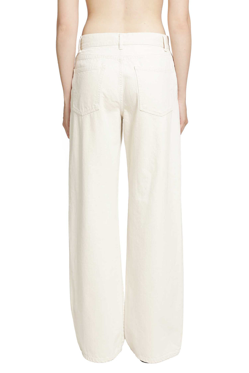 THE ROW Eglitta Jeans woman