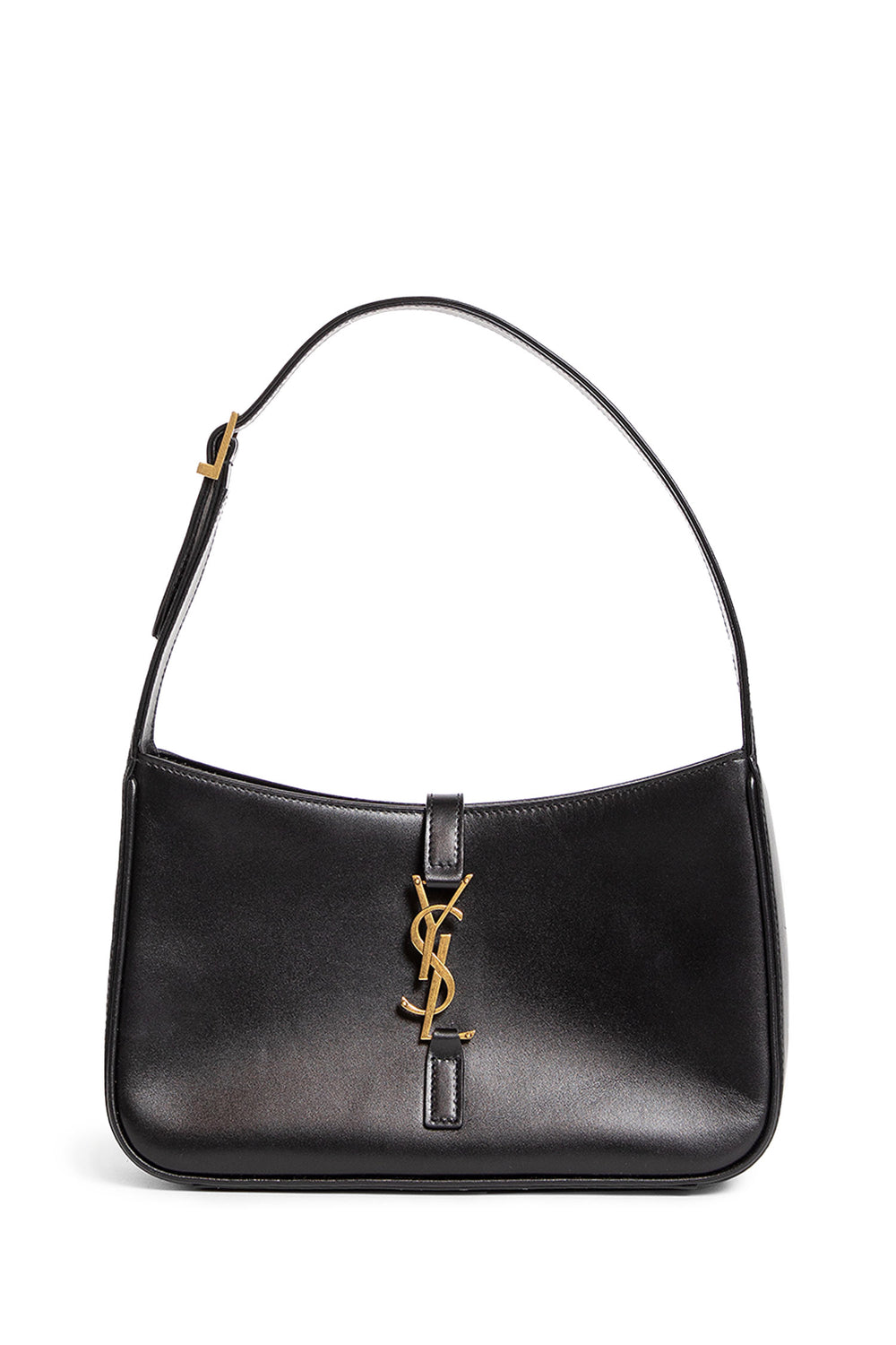 SAINT LAURENT WOMAN BLACK SHOULDER BAGS