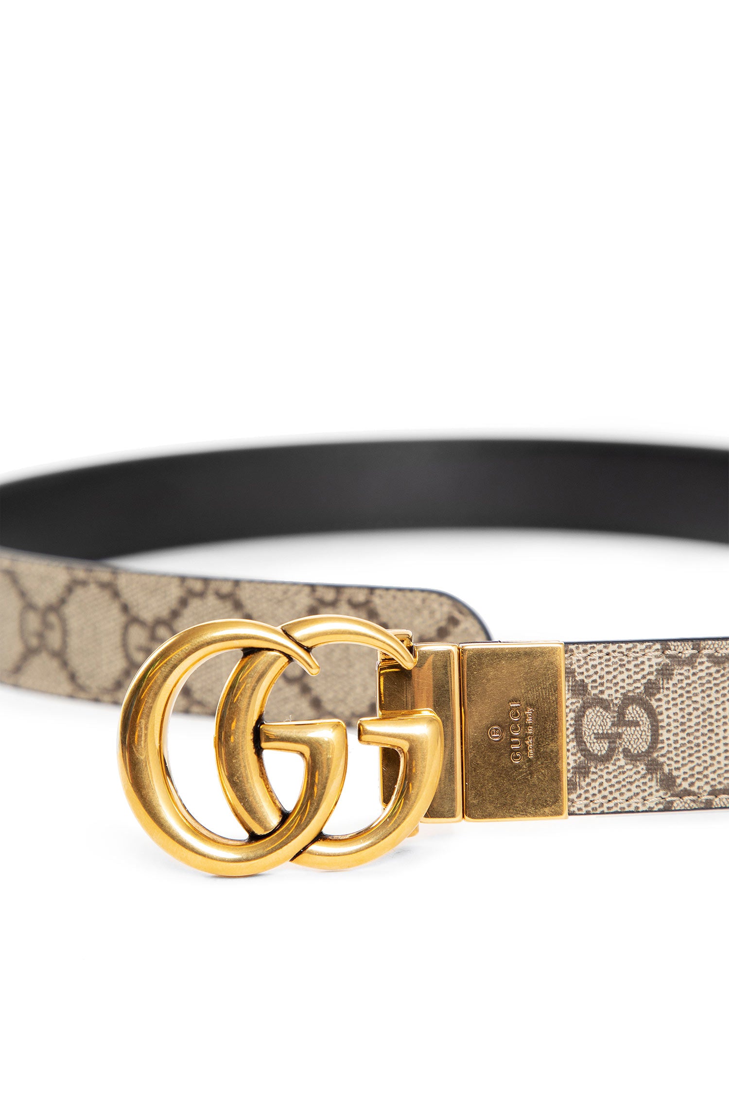 GUCCI WOMAN MULTICOLOR BELTS