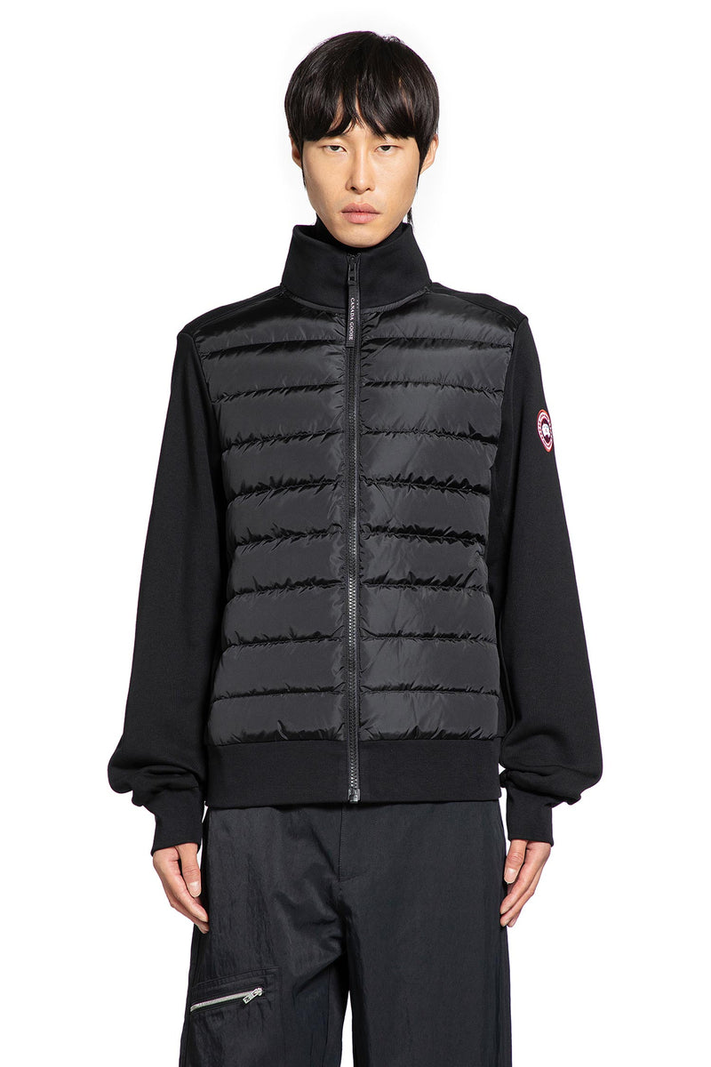 CANADA GOOSE HyBridge Huron Full-Zip Jacket man