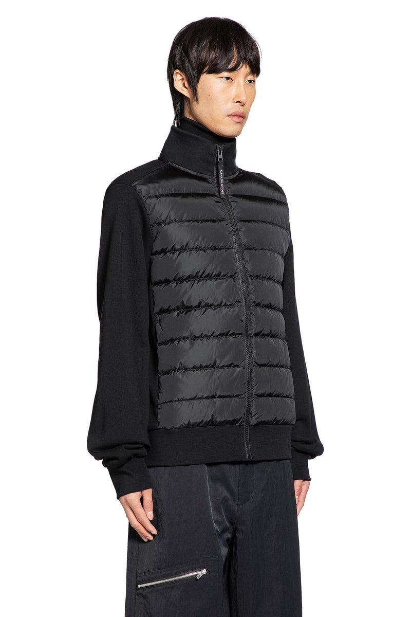 CANADA GOOSE HyBridge Huron Full-Zip Jacket man