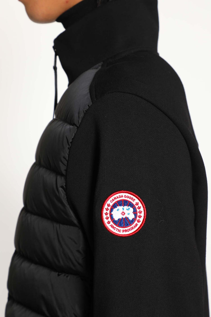 CANADA GOOSE HyBridge Huron Full-Zip Jacket man