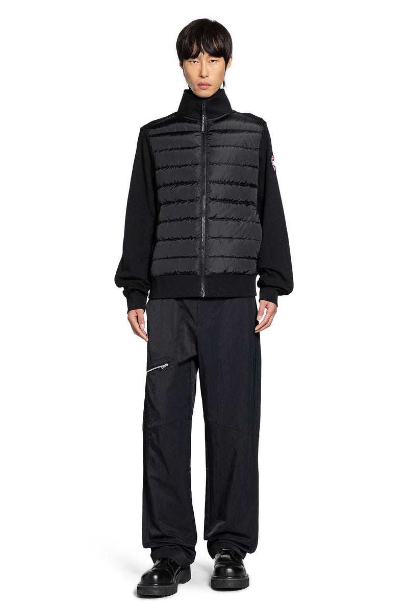 CANADA GOOSE HyBridge Huron Full-Zip Jacket man