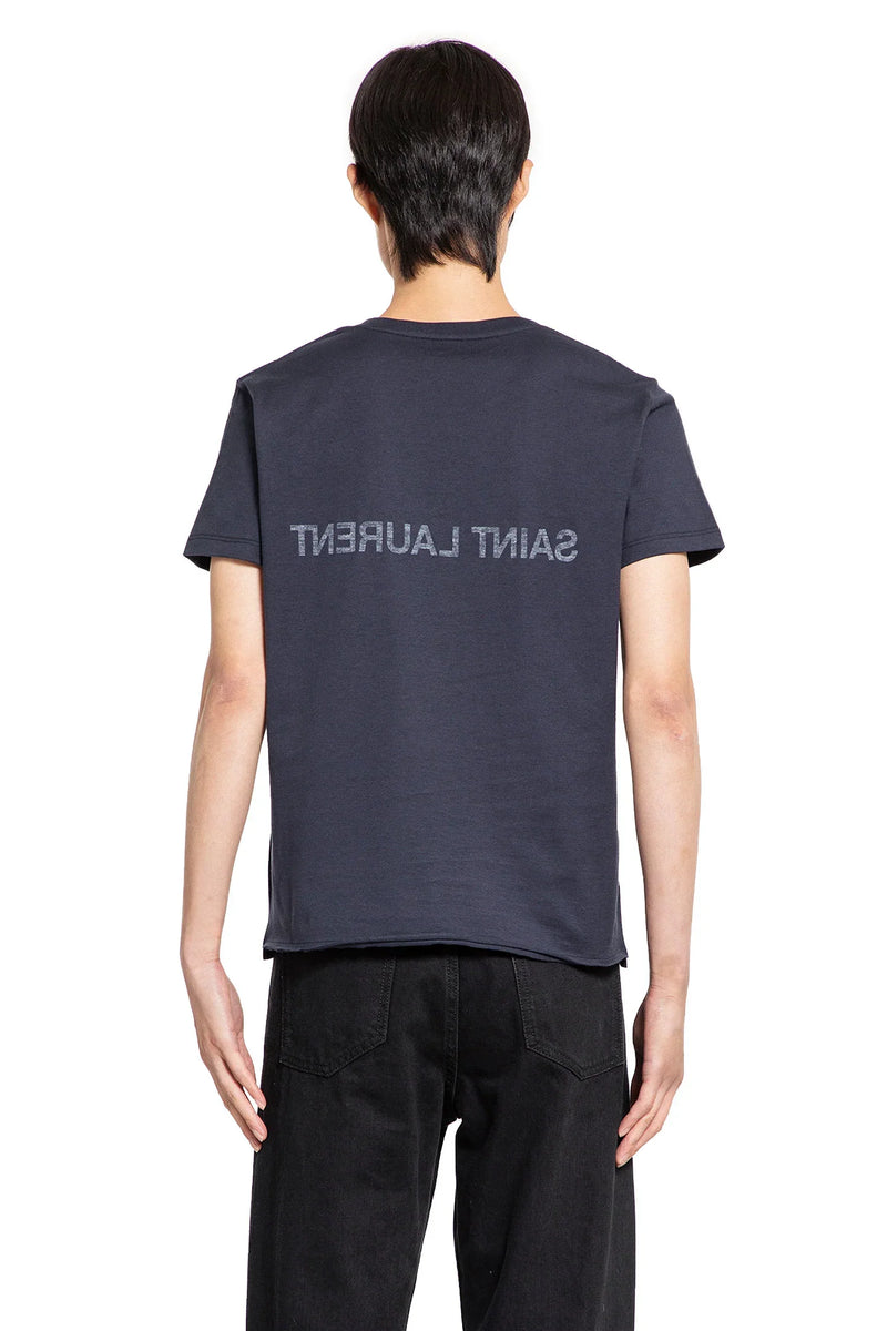Reverse logo t-shirt - Antonioli.eu