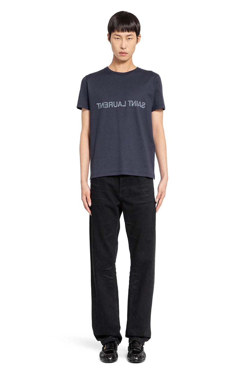 Reverse logo t-shirt - Antonioli.eu