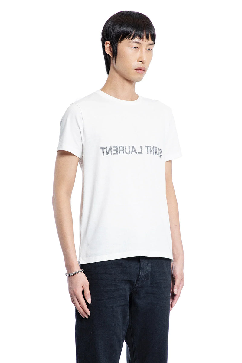 Saint Laurent Reverse T-Shirt - Antonioli.eu