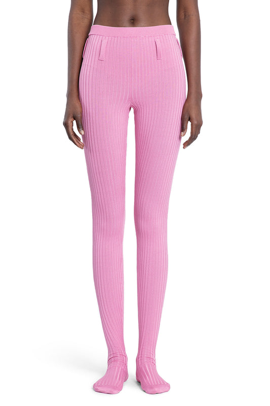 PRADA WOMAN PINK TROUSERS