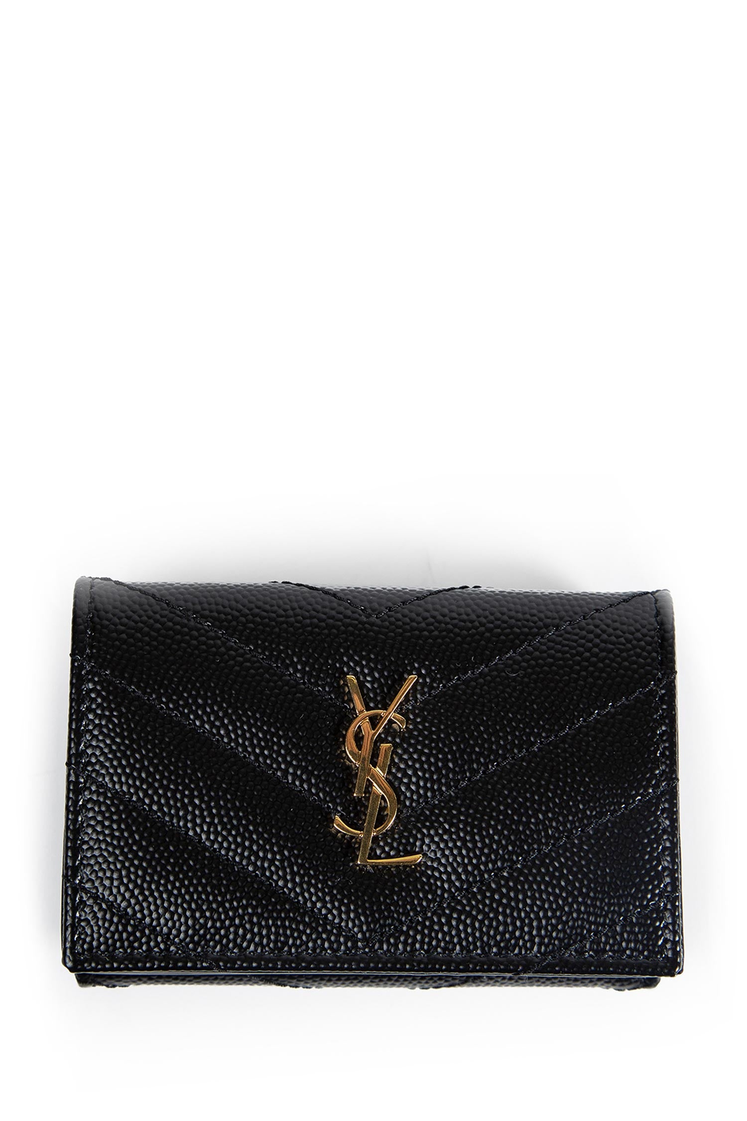 SAINT LAURENT WOMAN  WALLETS & CARDHOLDERS