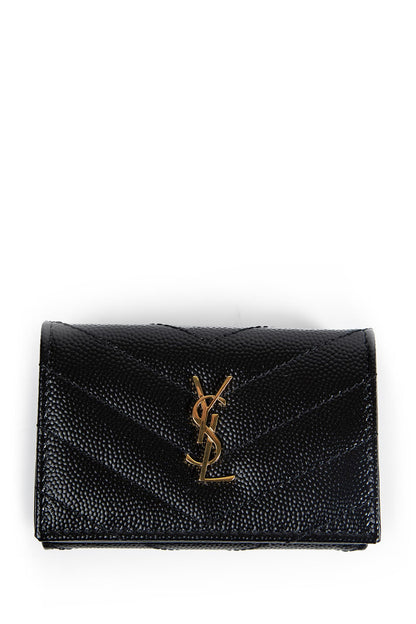 SAINT LAURENT WOMAN  WALLETS & CARDHOLDERS