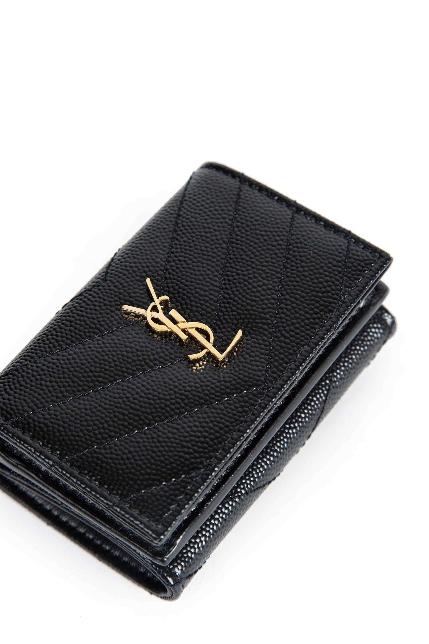 SAINT LAURENT WOMAN  WALLETS & CARDHOLDERS
