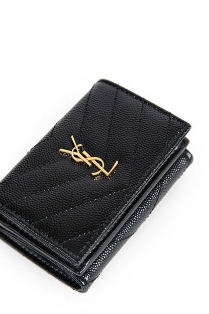 SAINT LAURENT WOMAN  WALLETS & CARDHOLDERS