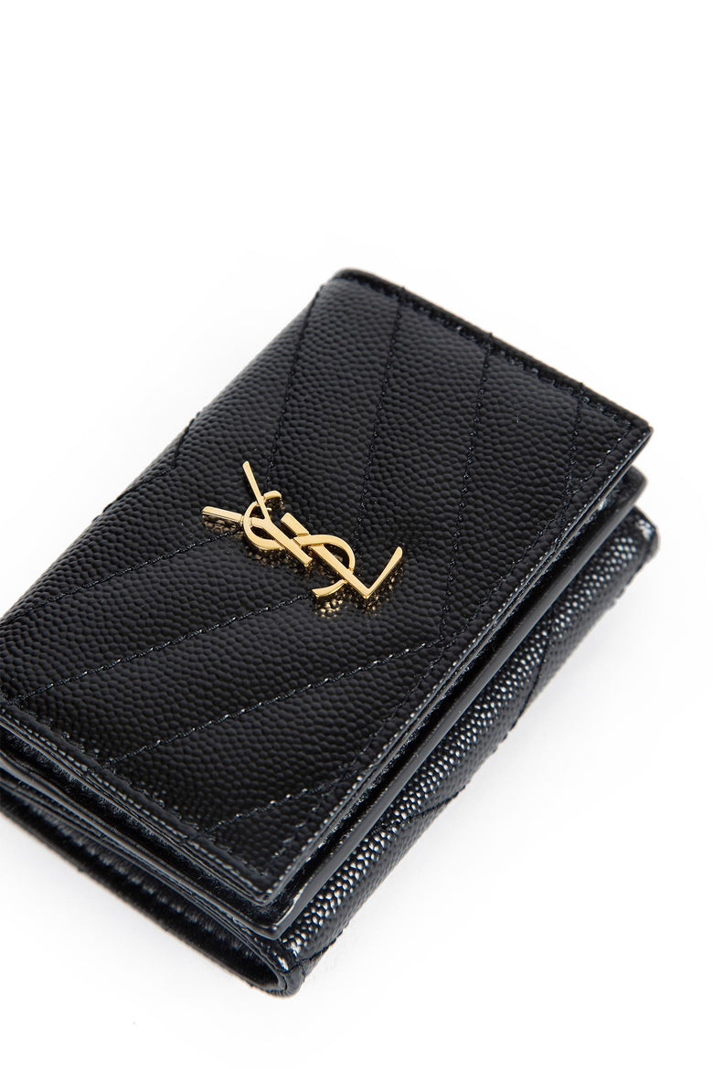 SAINT LAURENT WOMAN  WALLETS & CARDHOLDERS