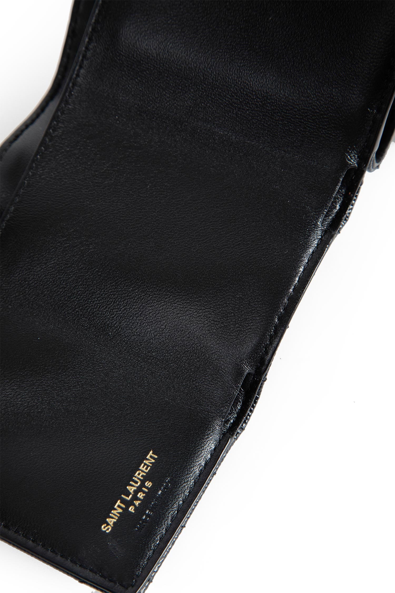 SAINT LAURENT WOMAN  WALLETS & CARDHOLDERS