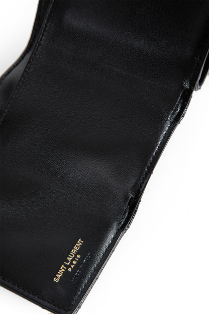 SAINT LAURENT WOMAN  WALLETS & CARDHOLDERS