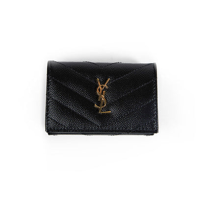 SAINT LAURENT WOMAN  WALLETS & CARDHOLDERS