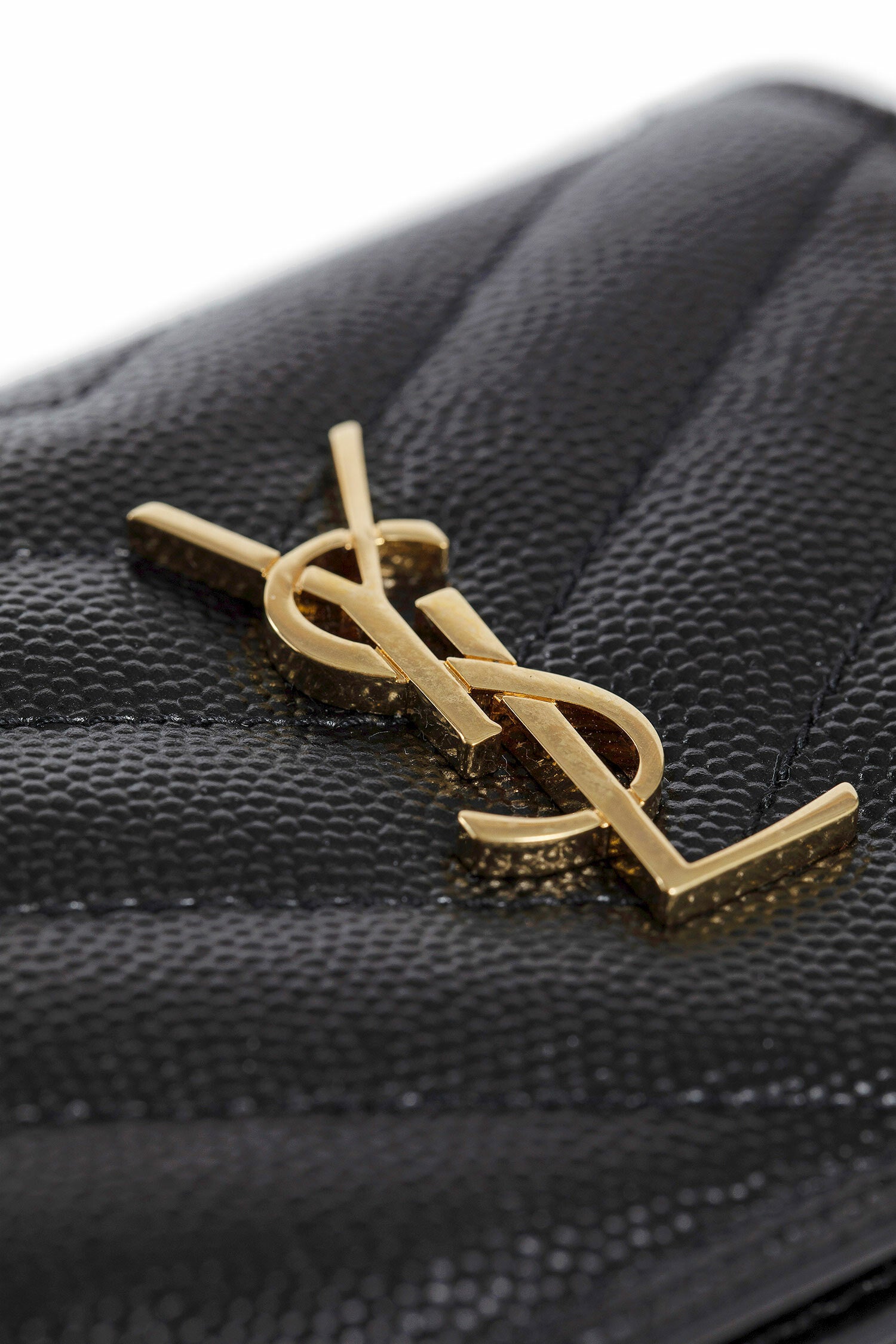 Cassandre matelassé flap card case - Antonioli.eu