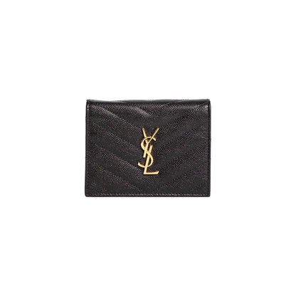 Cassandre matelassé flap card case - Antonioli.eu