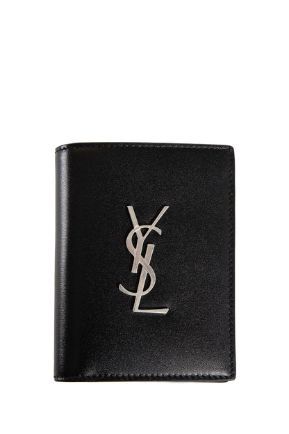 Antonioli SAINT LAURENT MAN BLACK WALLETS & CARDHOLDERS