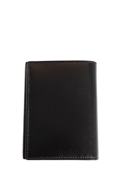 SAINT LAURENT MAN BLACK WALLETS & CARDHOLDERS