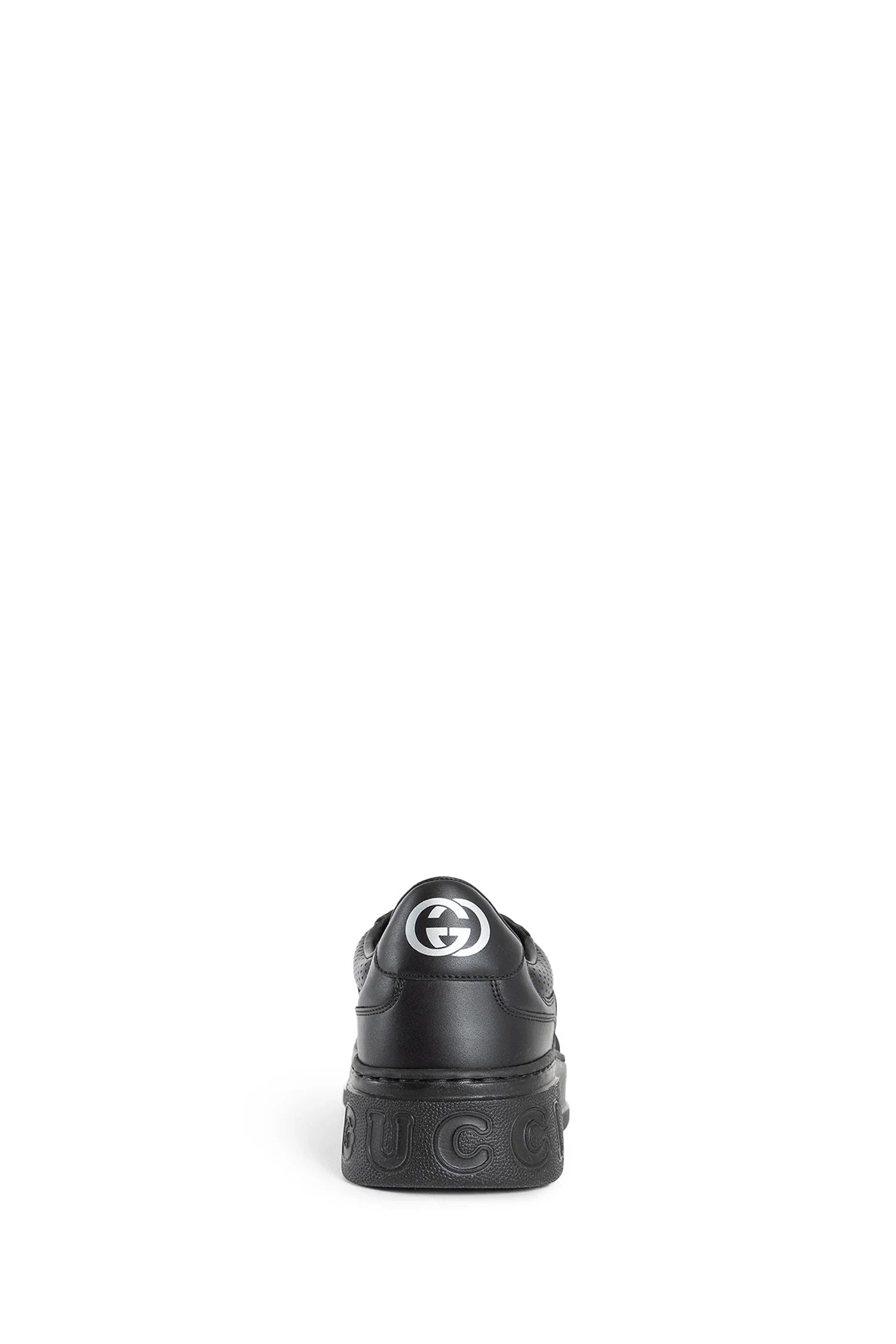 GUCCI MAN BLACK SNEAKERS - Antonioli.eu