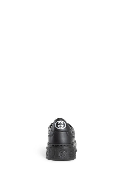 GUCCI MAN BLACK SNEAKERS - Antonioli.eu