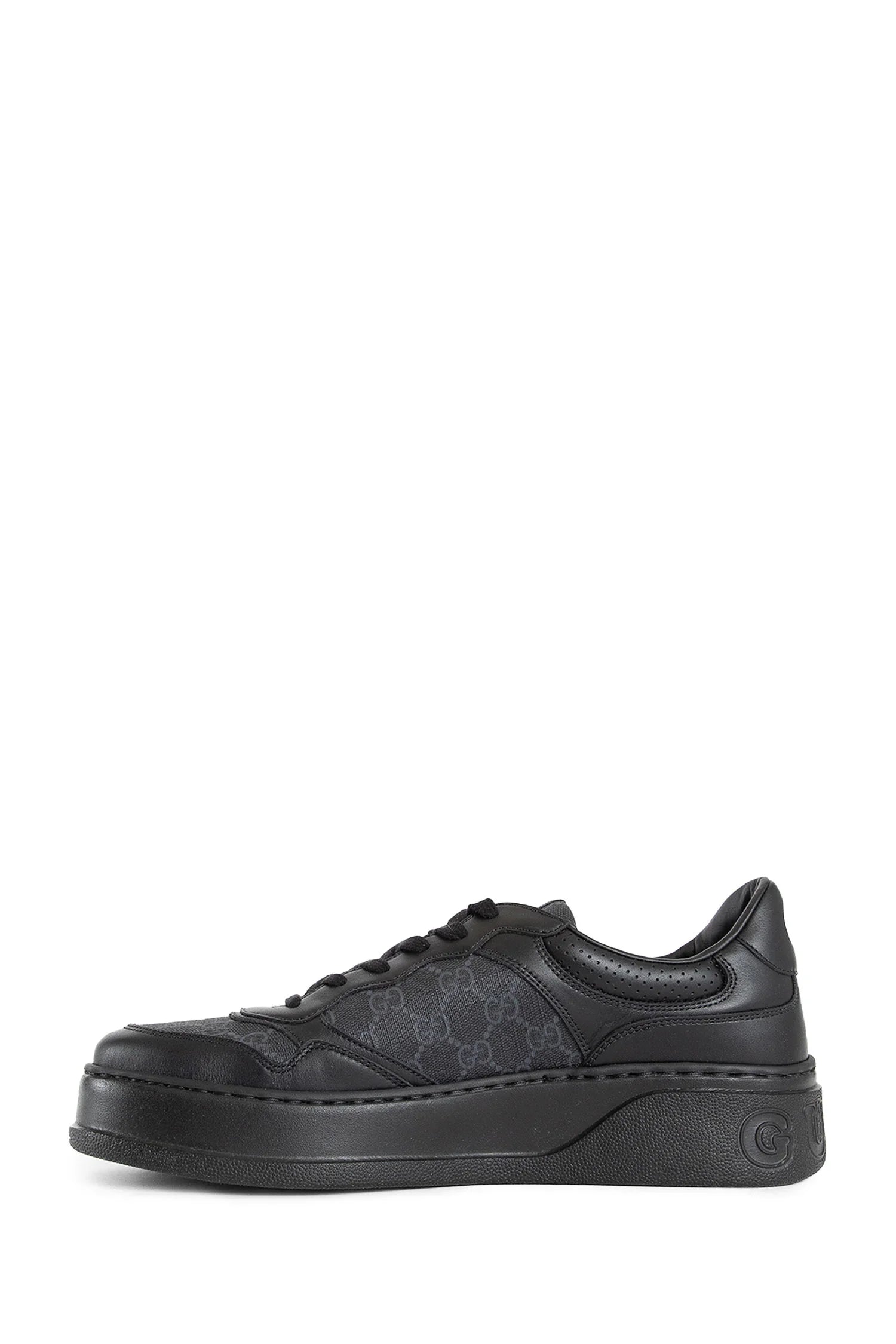 GUCCI MAN BLACK SNEAKERS - Antonioli.eu