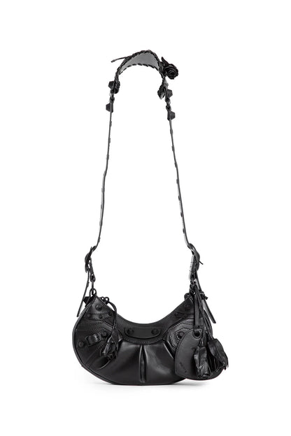 Antonioli BALENCIAGA WOMAN BLACK CROSSBODY BAGS