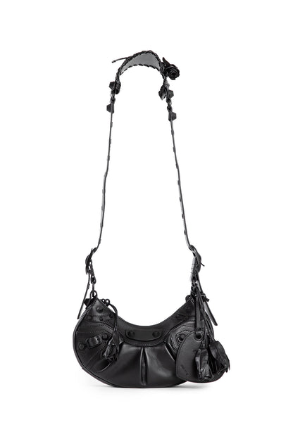 Antonioli BALENCIAGA WOMAN BLACK CROSSBODY BAGS