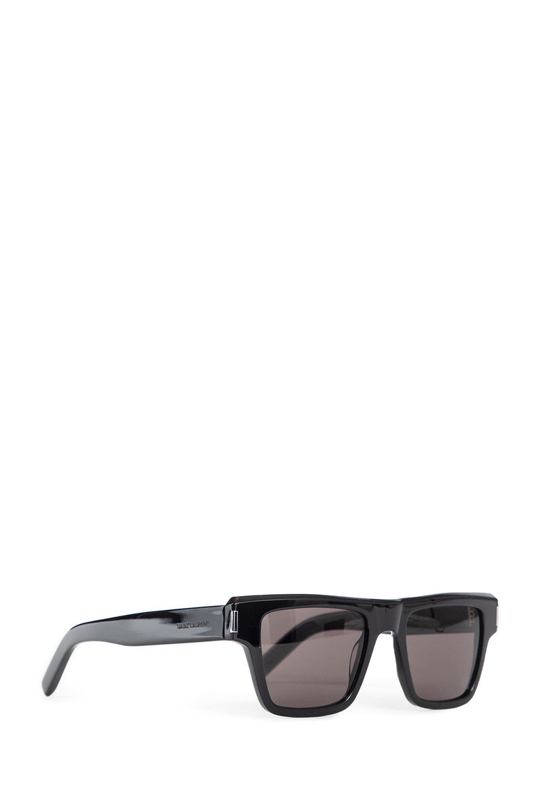 SAINT LAURENT MAN BLACK EYEWEAR