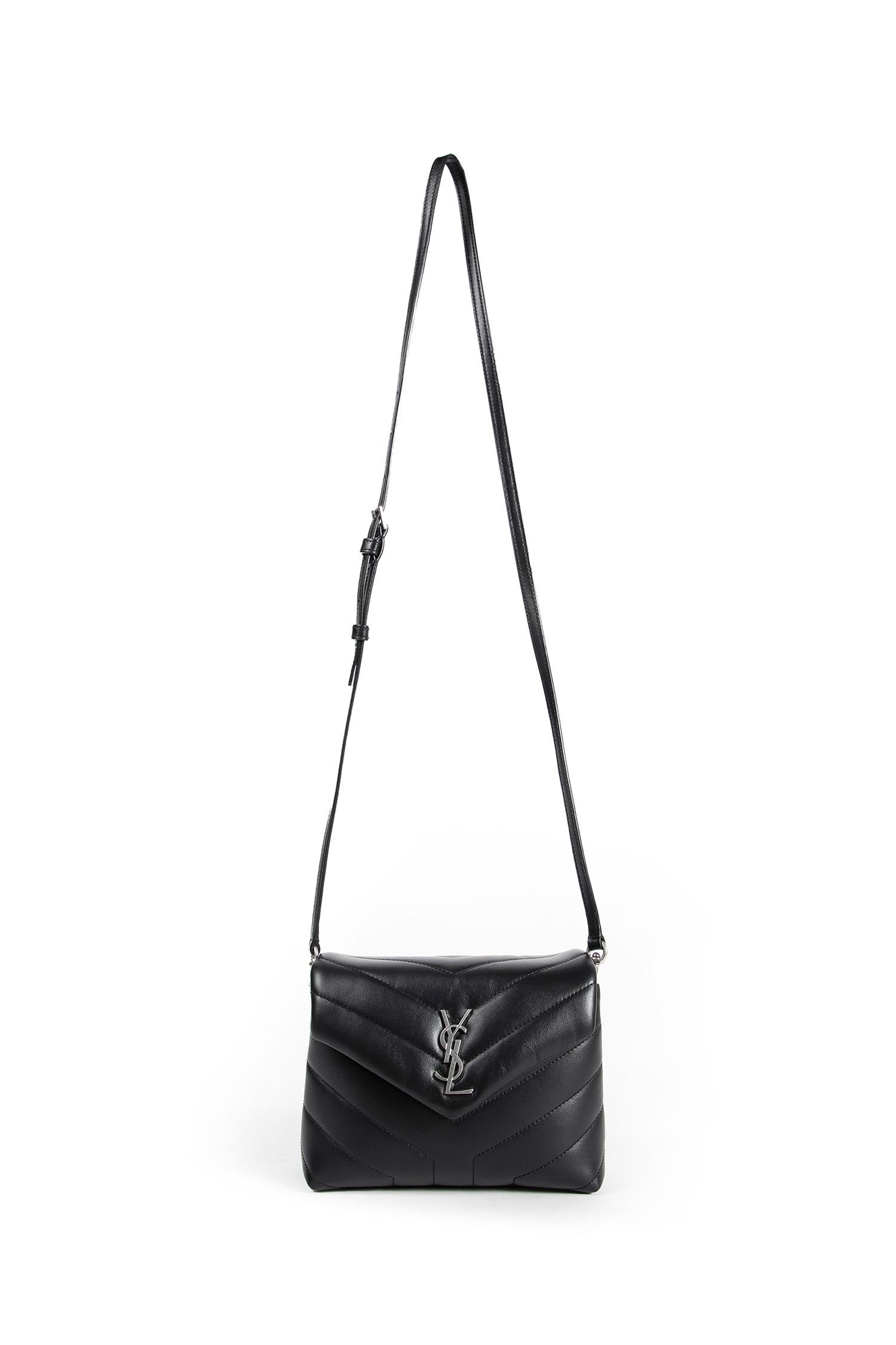 Loulou Quilted Mini Bag