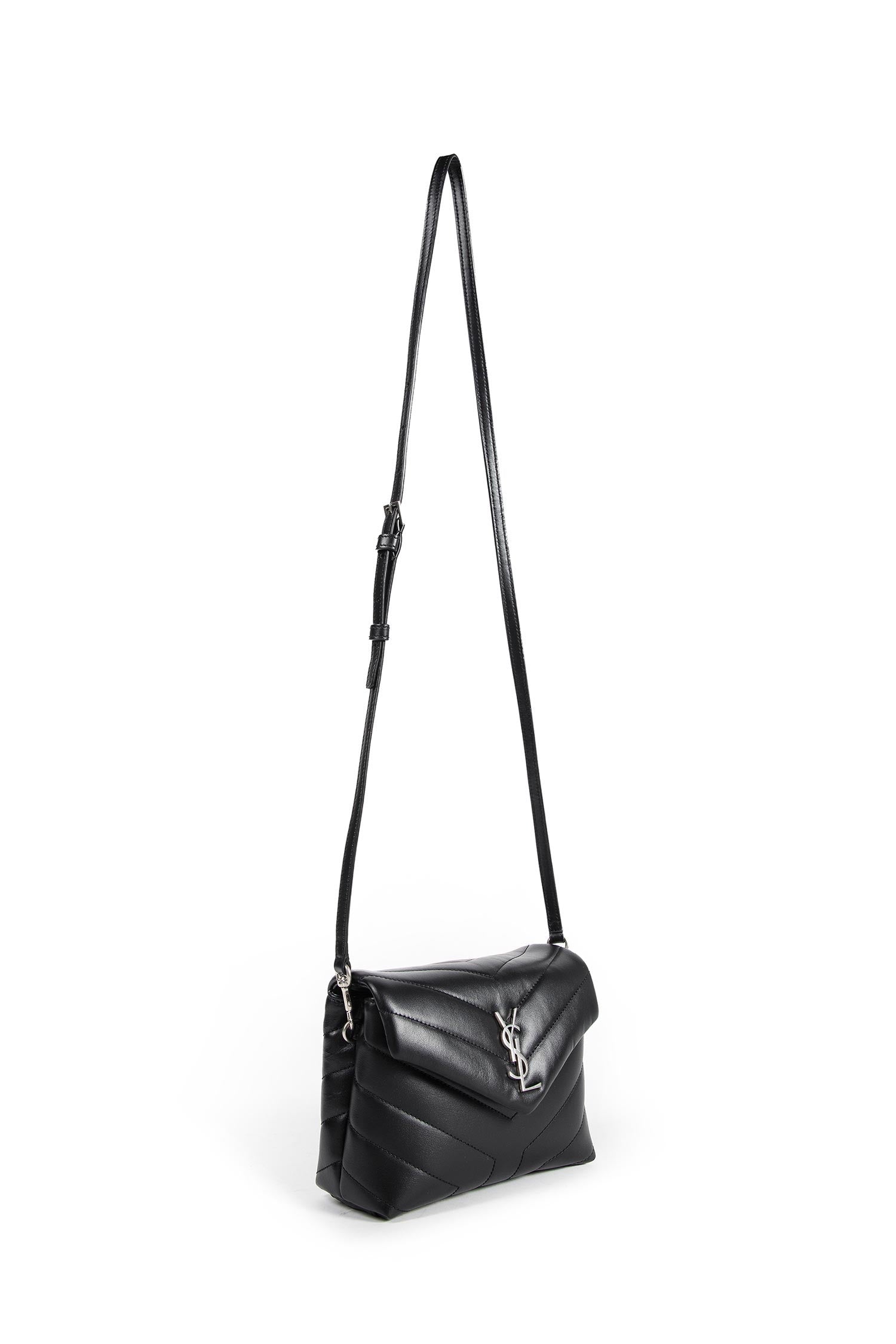 Loulou Quilted Mini Bag