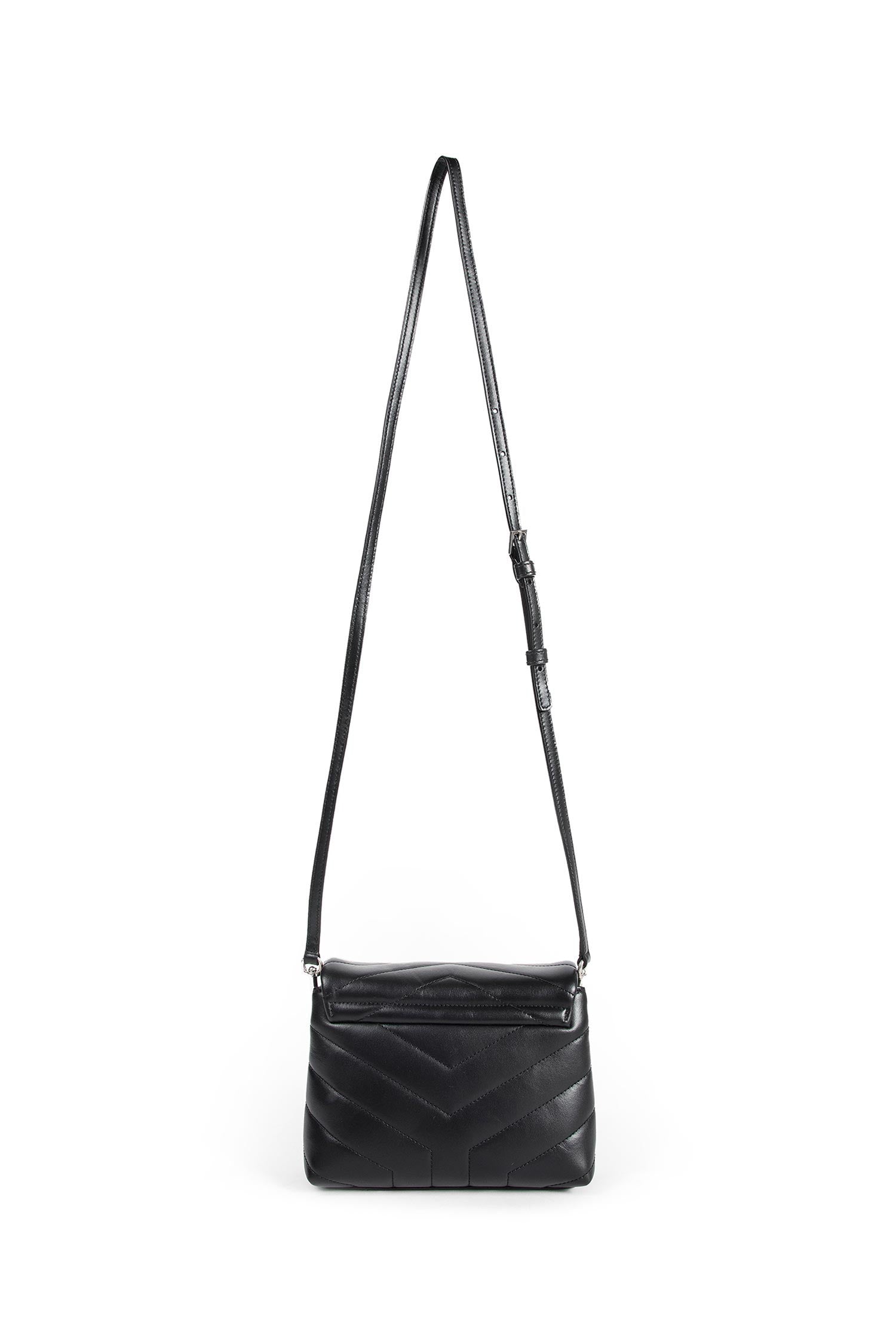 Loulou Quilted Mini Bag