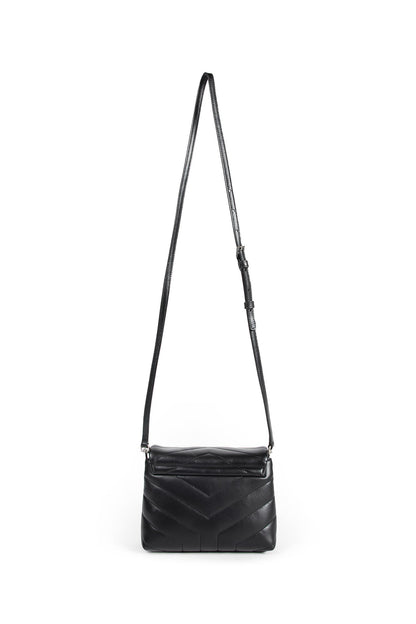 Loulou Quilted Mini Bag