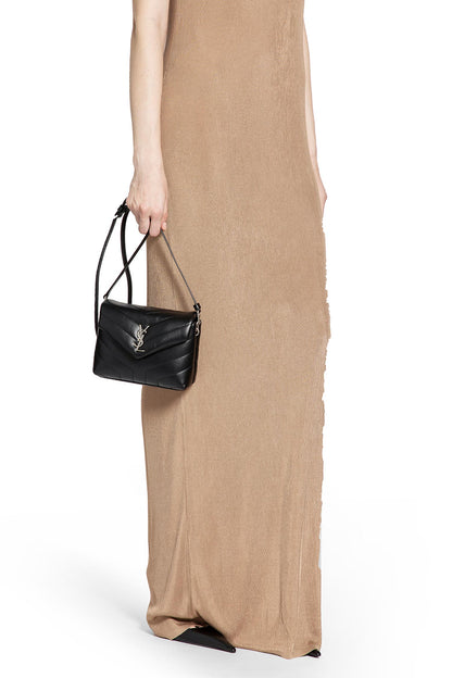 Loulou Quilted Mini Bag